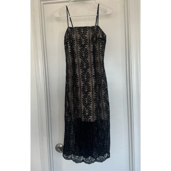 Keepsake the Label Rhythm Lace Dress – XXS, Black, NWT - Picture 4 of 6